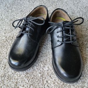 Florsheim boy's Midtown plain Oxford